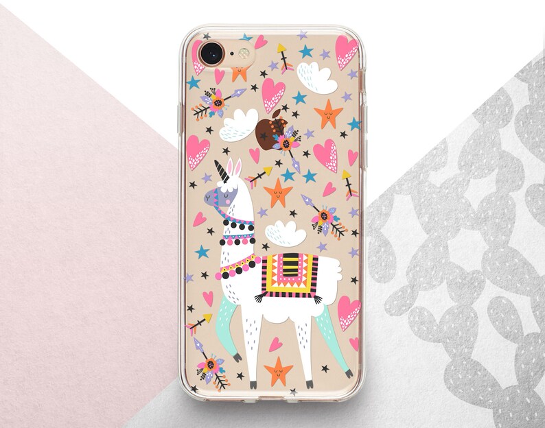 Cover iphone 6 lama Etsy Cover iphone 6 lama Etsy