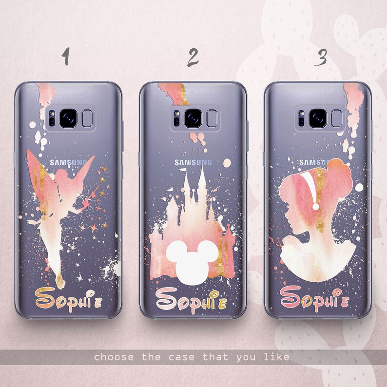 coque iphone xr disney fee clochette