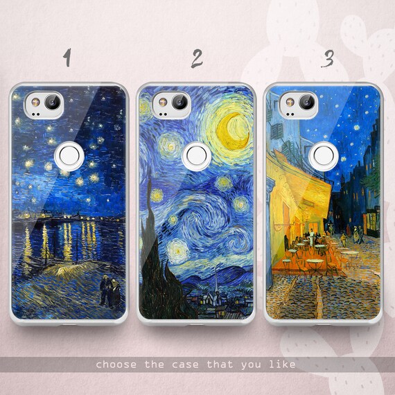 Vincent Van Gogh Iphone 13 12 11 X Xs 8 Case Impressionism Art Etsy Uk