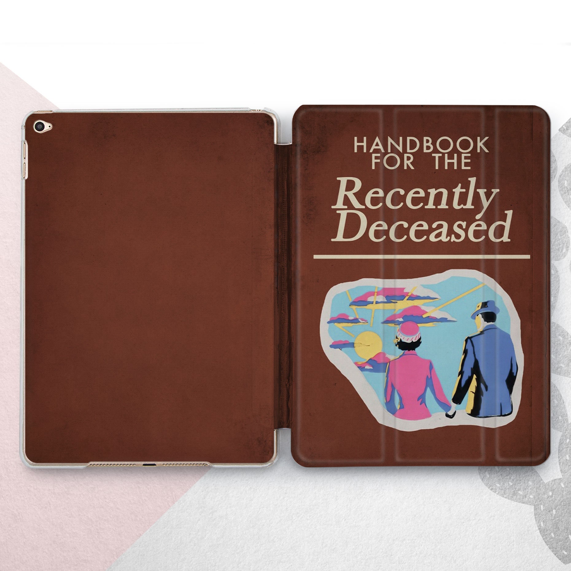 Book Cover Ipad Pro 11 2021 Ipad Mini 6 5 Ipad Air 5 4 3 2 Etsy