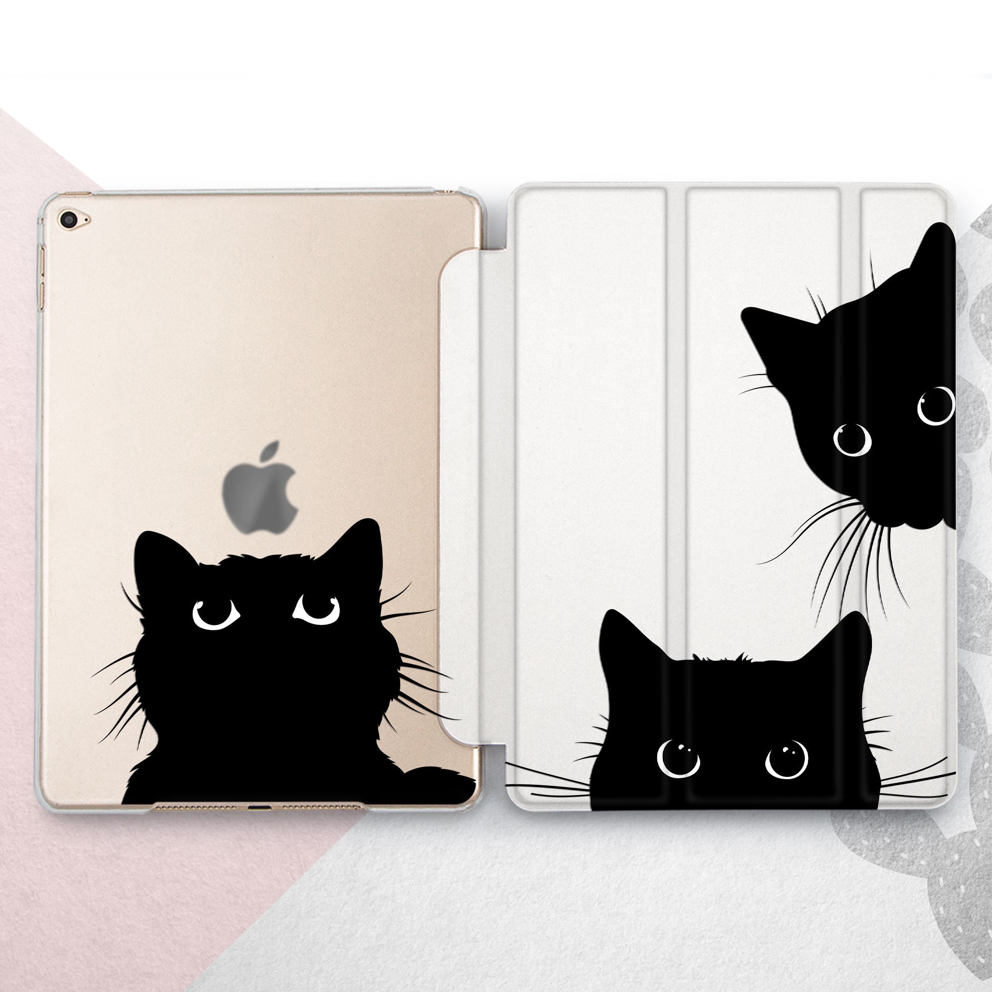 9th Generation Ipad Case Cat - Best Price in Singapore - Nov 2023