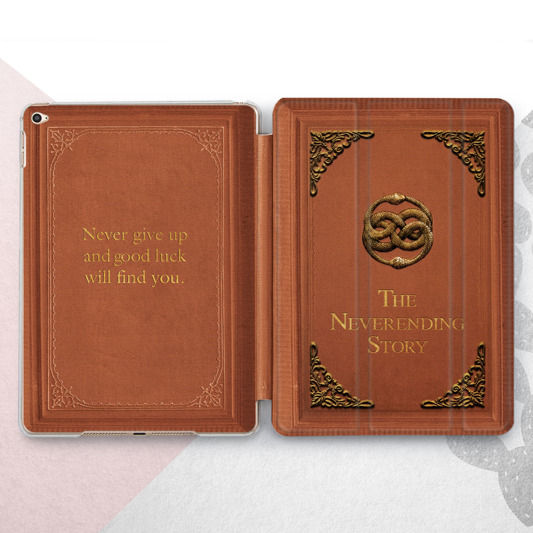 The never ending story book - Etsy 日本