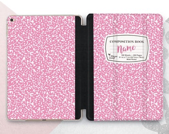 Pink Ipad Case Etsy
