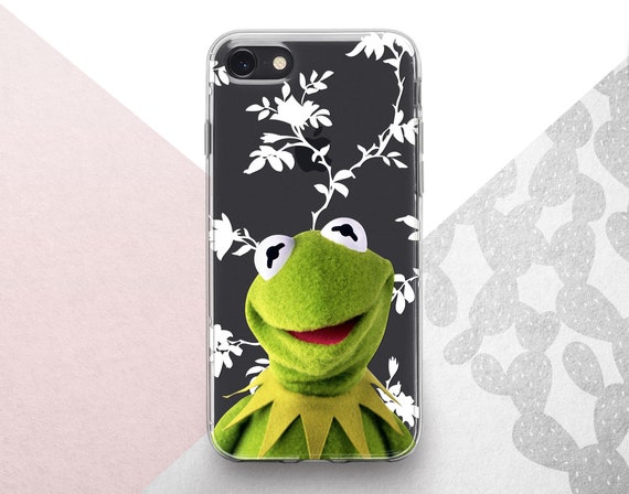 coque iphone xr kermit