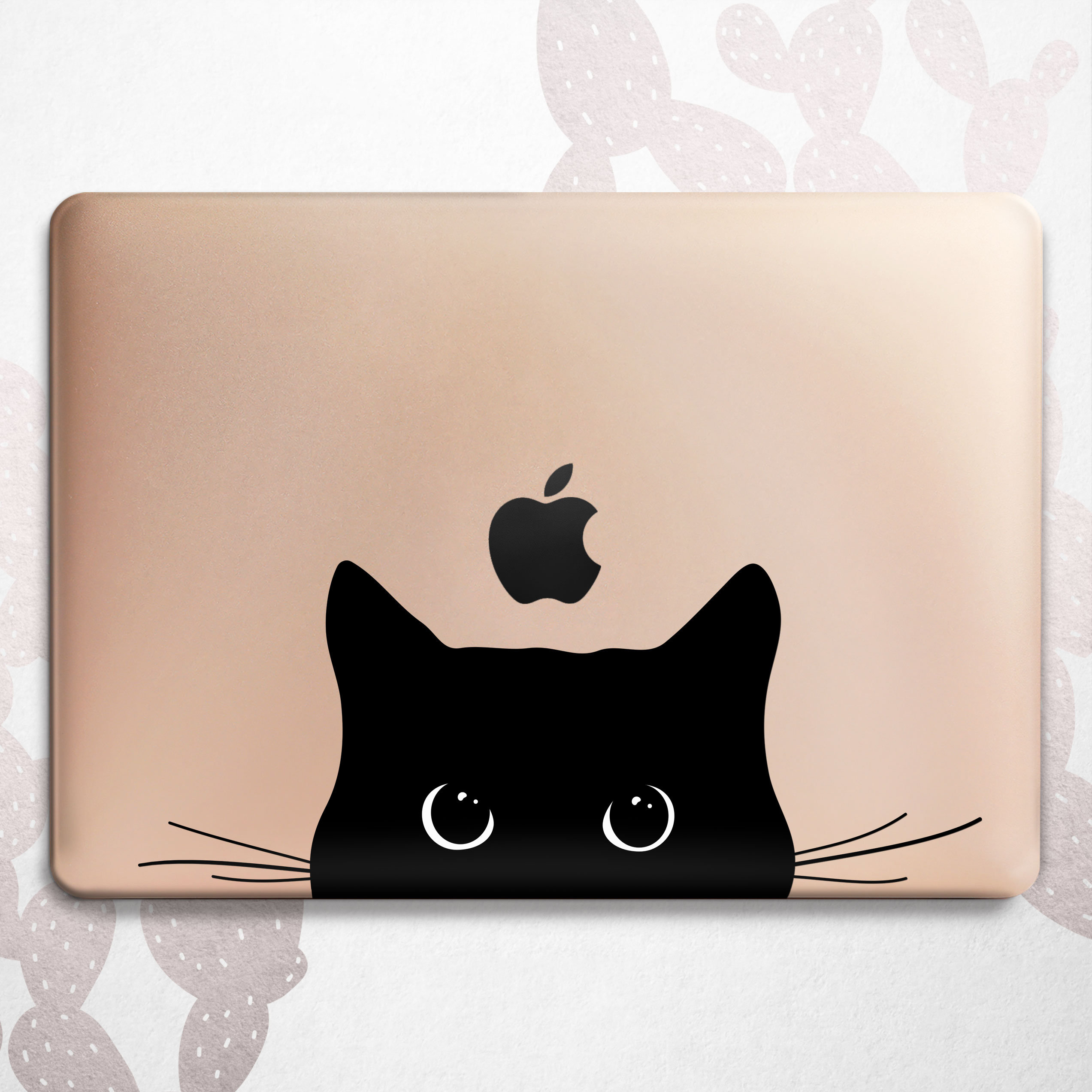 Cat macbook 2025 air case