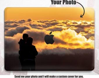 Custom Photo Macbook Pro/Air Hard Case Cover