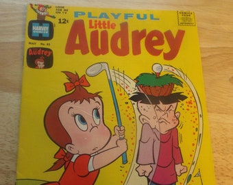 Best Cartoon Little Audrey Images On Pinterest Comic Books