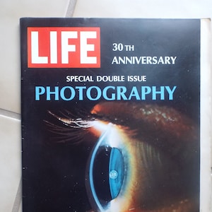 Life Magazine, December 23, 1966 - LIFE is 30, double issue, photography Original Life Magazine Excellent Condition!
