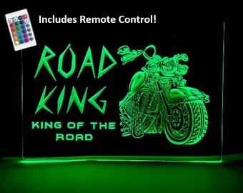 harley davidson leuchtschild