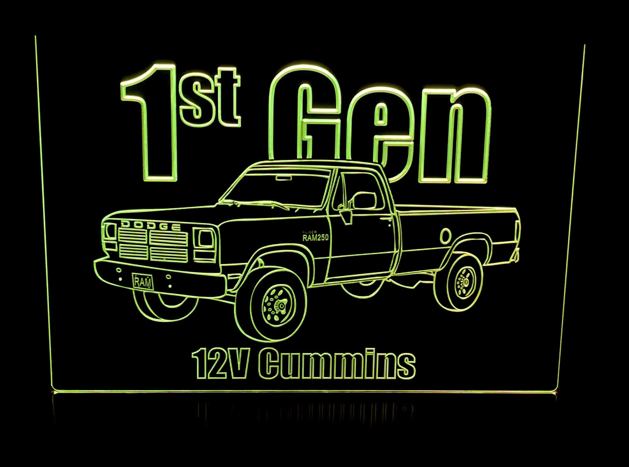 1st Gen Cummins