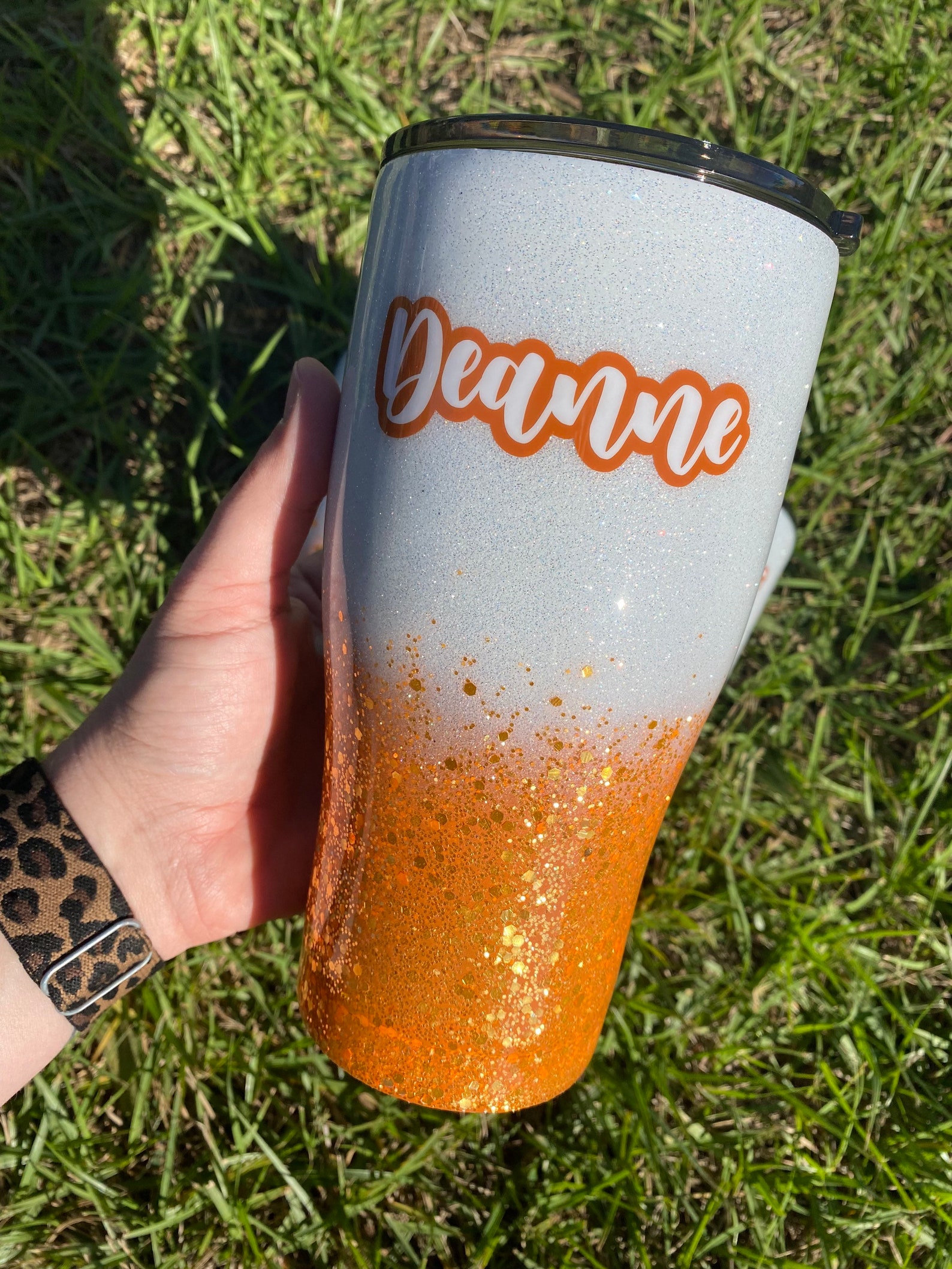 Tennessee Illustrated Tumbler (40oz) main image 0