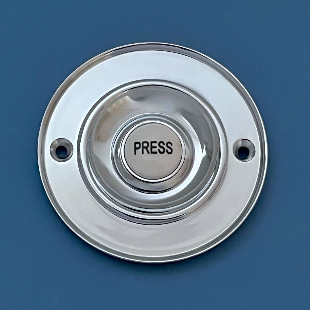 Push Button Front Large 3