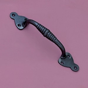 Cast Iron Beehive Drawer Cupboard Door Pull Handles Grab Kitchen Wardrobe vintage victorian