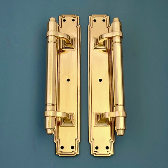 Maniglia In Stile - Tutti I Produttori Del Design E Dell'architettura - Foto 8