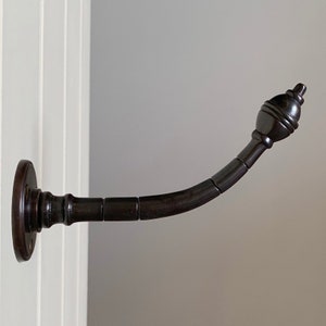 Antique brass finish vintage coat hooks hook hangers