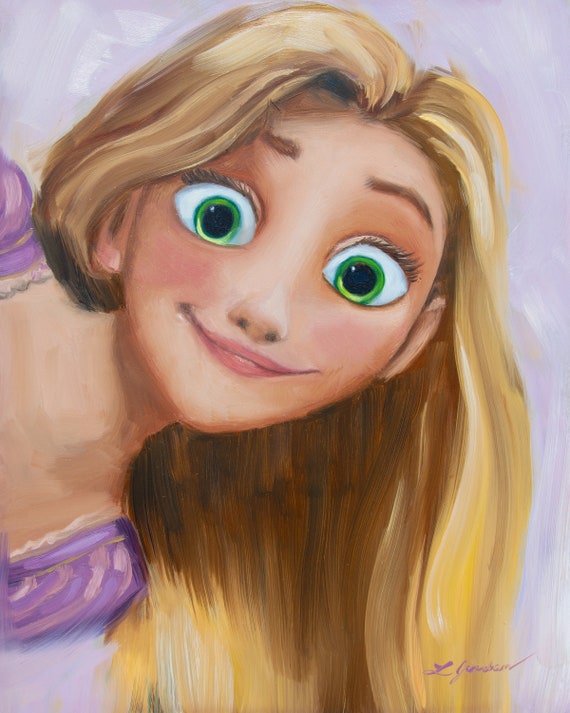 Rapunzel : r/Tangled
