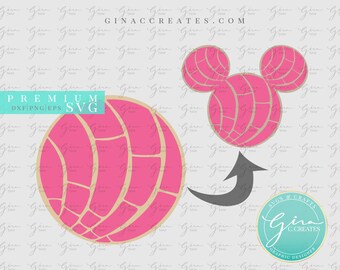 Free Free 154 Mexican Sweet Bread Svg SVG PNG EPS DXF File