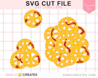 Mexikanische Duritos SVG Bundle