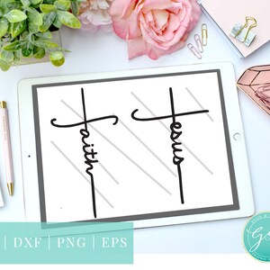 Jesus cross svg, faith cross svg, hope cross svg, king svg, Christian Svg