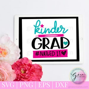 Kinder Grand Nailed It | SVG Cut File