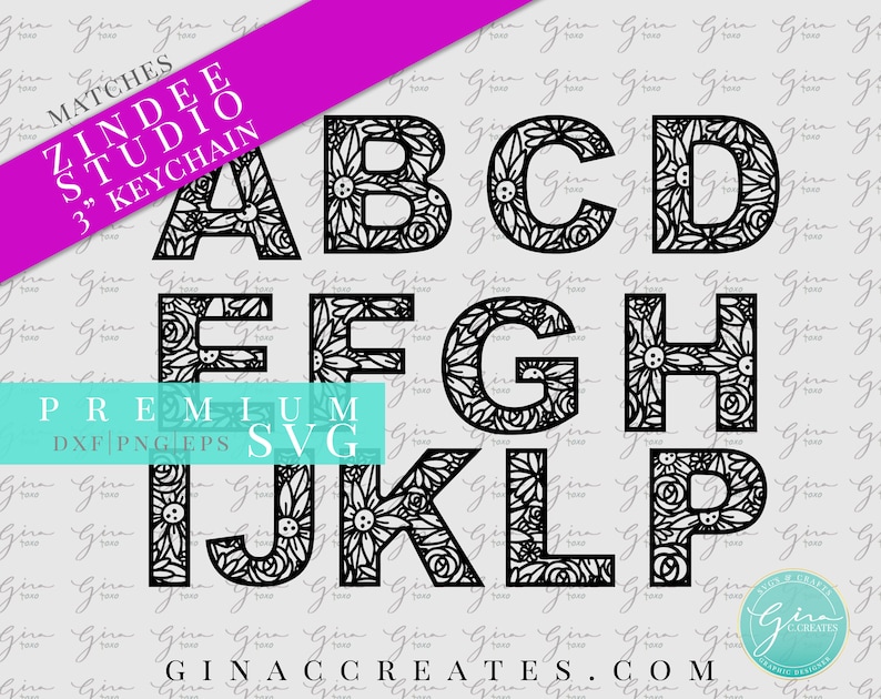Free Free 93 Floral Letter Svg SVG PNG EPS DXF File