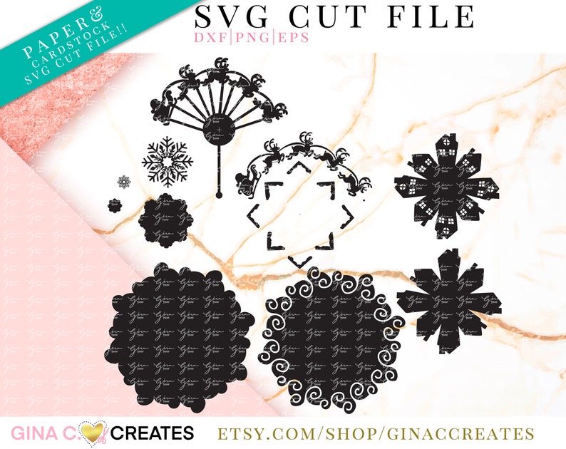 Download Christmas 3D Mandala Svg Free - Free SVG Cut File - Best ...