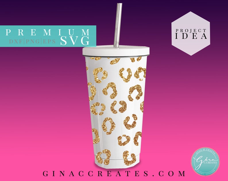 Download Leopard Print SVG and Rainbow Leopard PNG image Animal ...