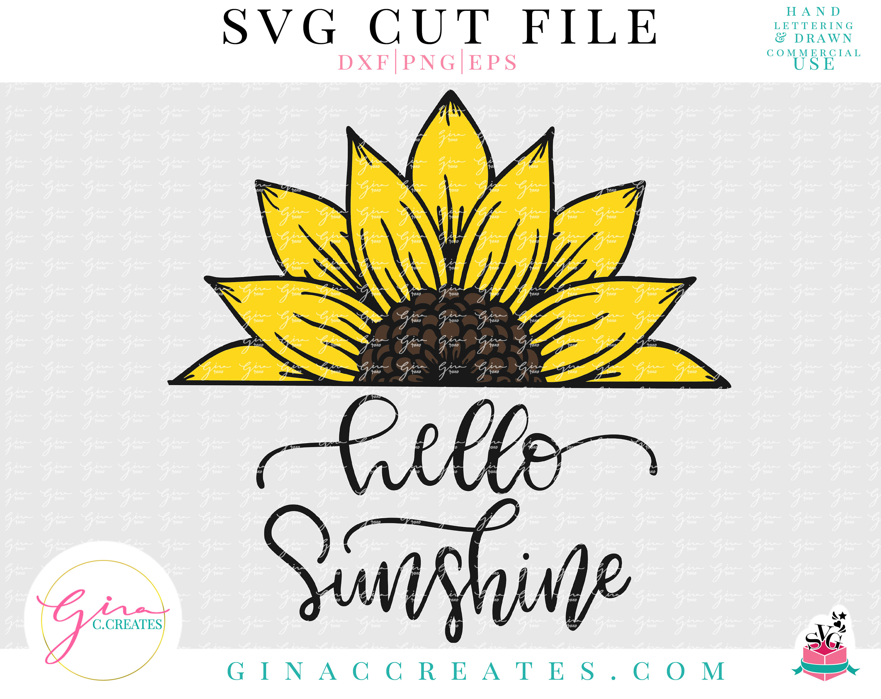 Free Free 101 Sunflower Logo Svg SVG PNG EPS DXF File