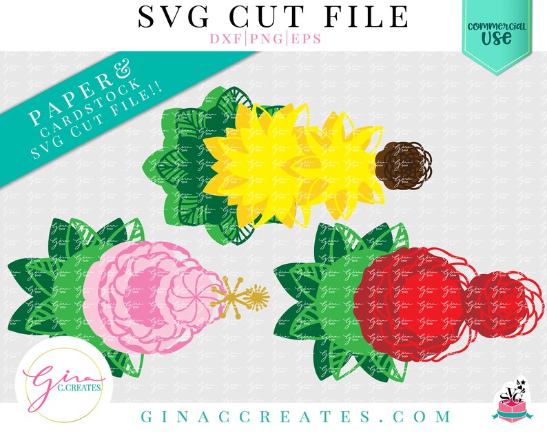 Download 3D Flower Mandala SVG Bundle 3D mandala svg rose SVG | Etsy