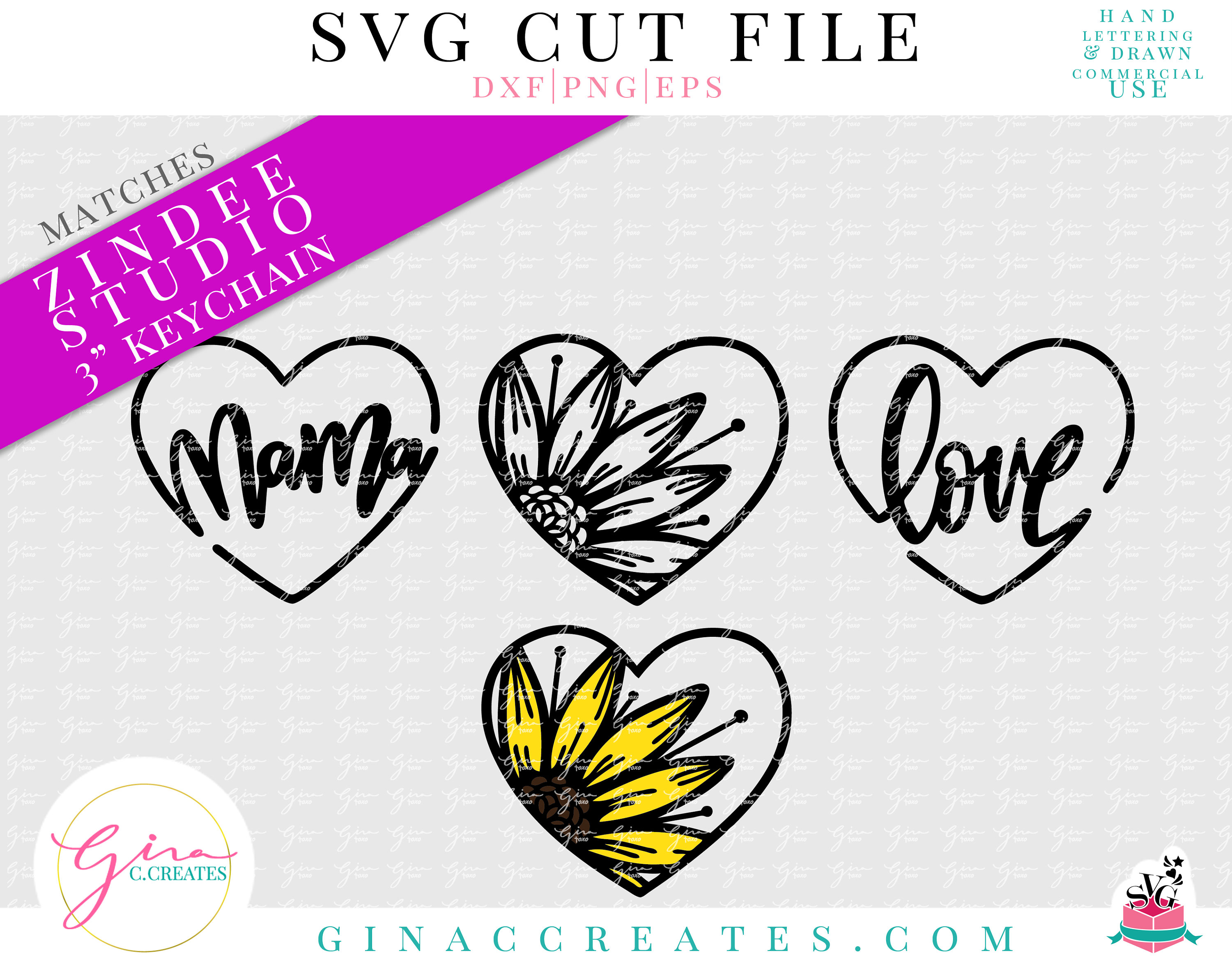 Free Free 96 Sunflower Heart Svg SVG PNG EPS DXF File