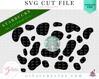 Cow Wrap SVG, cow wrap svg