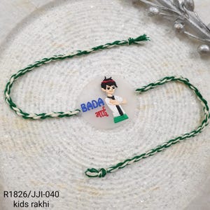 Ben 10 Rakhi For Kids, Rakhi 2025, Rakshabandhan, Rakhi Cards, Rakhi For Brother, Rakhri, Kids Rakhi, 100% Cotton Thread Rakhi For Kids