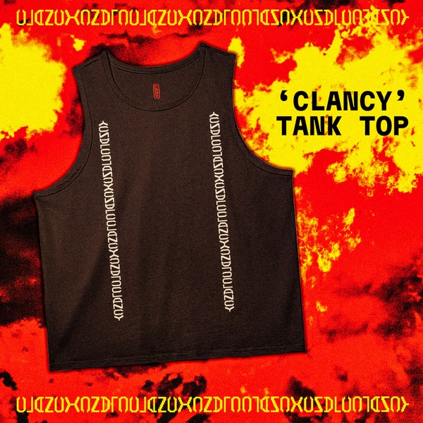 Clancy Tank