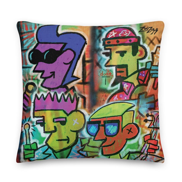 ZooZigg U2 Premium Pillow