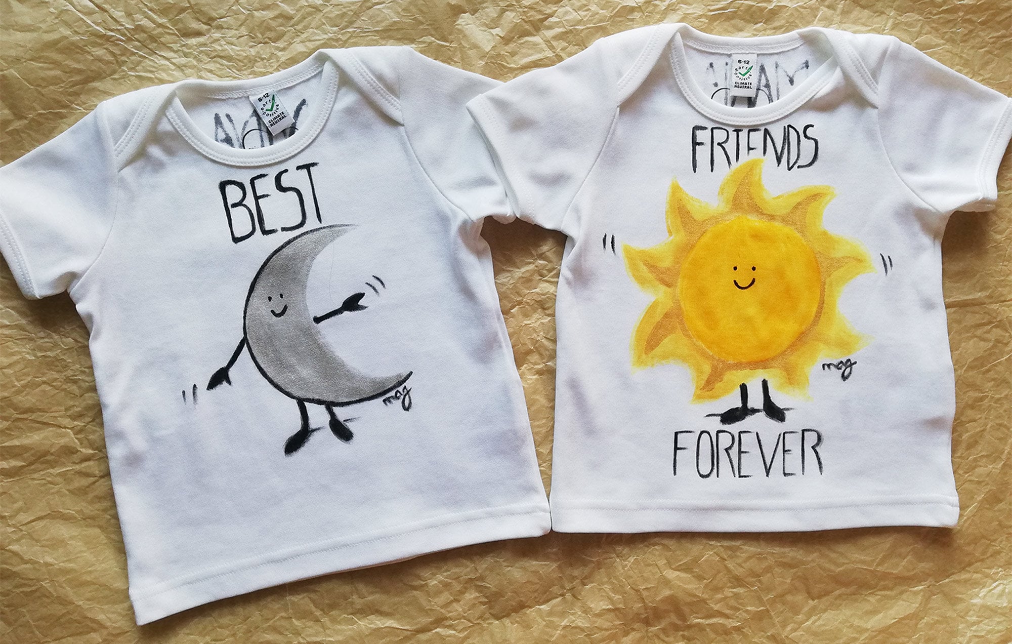 Regalos originales para gemelos recien nacidos outlet