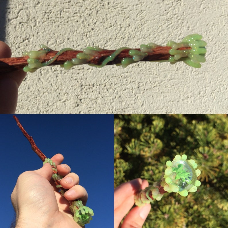 SUMMERSET 13 Flower Wand