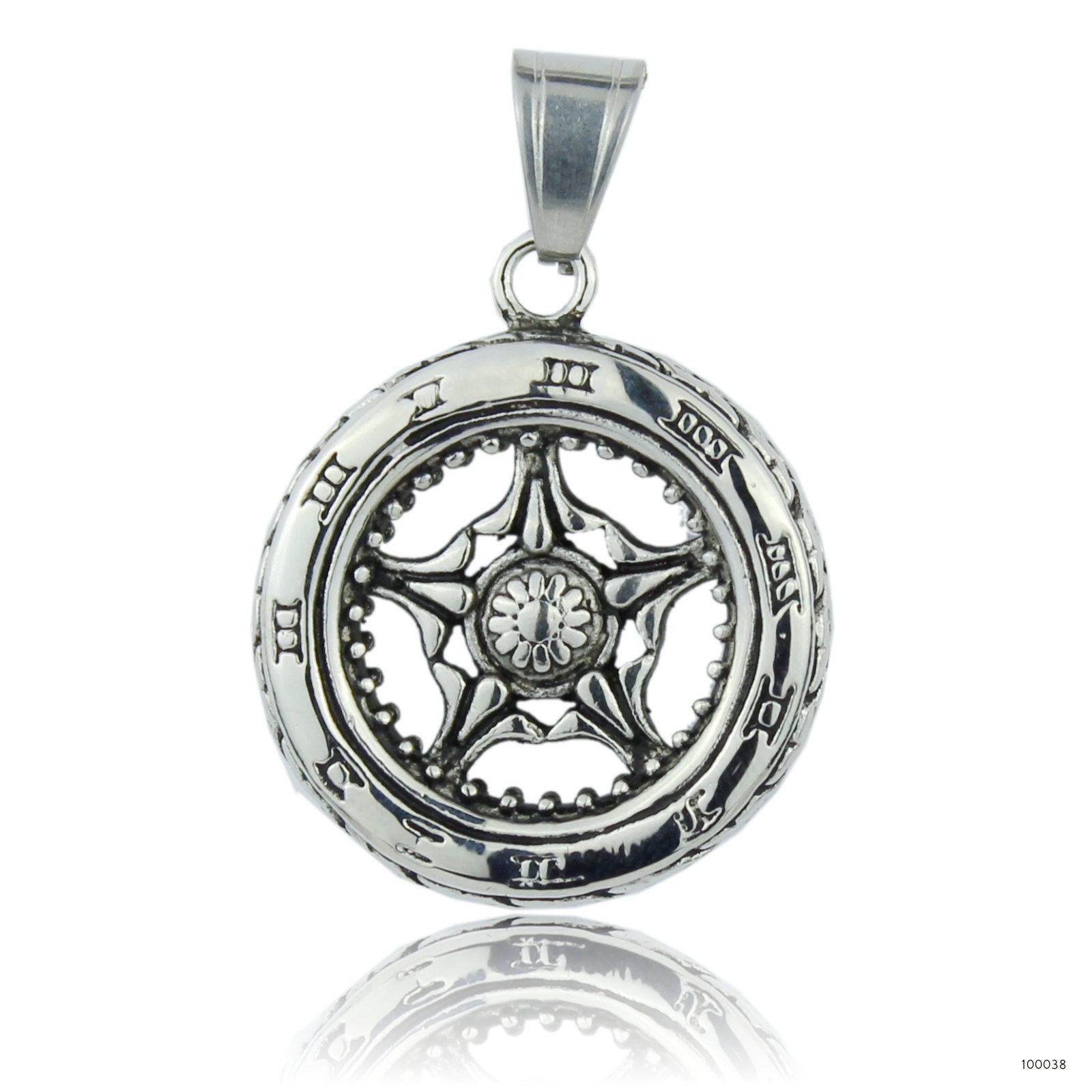 RUOTA ANCORA INOX PER CATENE 6-8 MM - Prodotti Per La Nautica - Foto 7