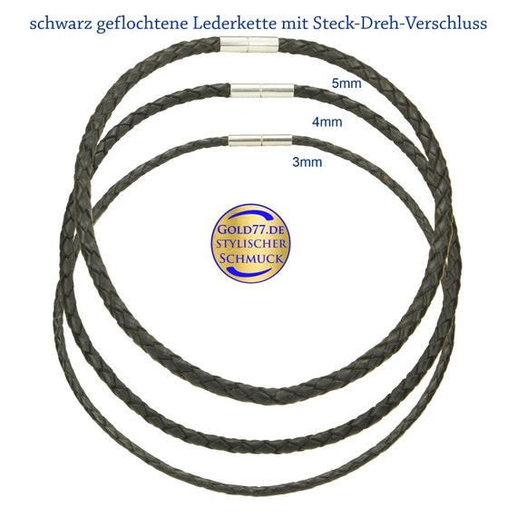 Collane Corda Uomo E Donna – Amour Milano - Foto 5