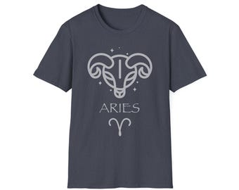 Symbool van de dierenriem ram ram ram T Shirt | Astrologie