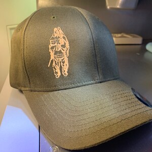 USMC Scout Sniper Flexfit cap 