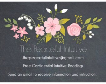Free Single Question Intuitive Reading