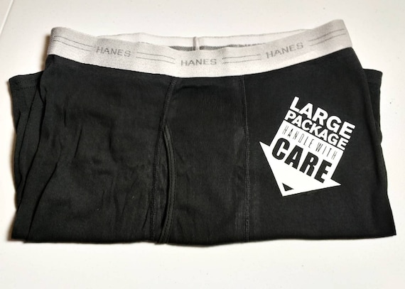 Funny Gift, Hilarious Boxers, Valentine's Boxers, Boxer Briefs, Birthd...