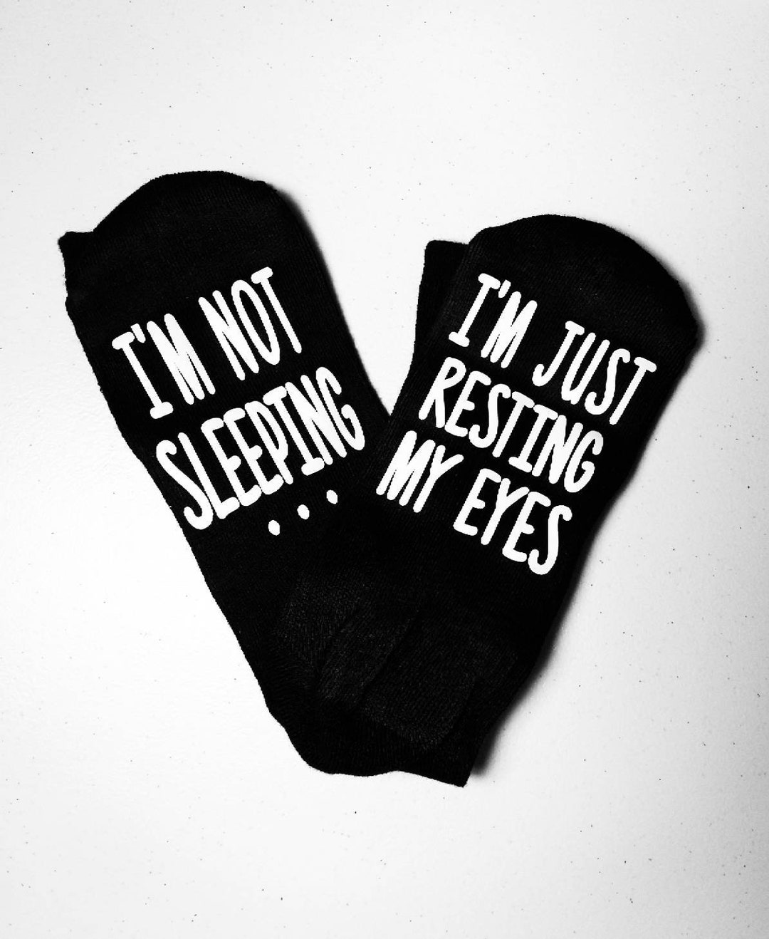 Men or Women Funny Socks Socks With Sayings Hilarious Socks Gifts for ...