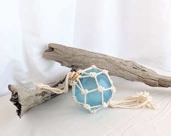 Mermaid Floats Sea mist blue + Gift wrapped w/personalized Hand written Card