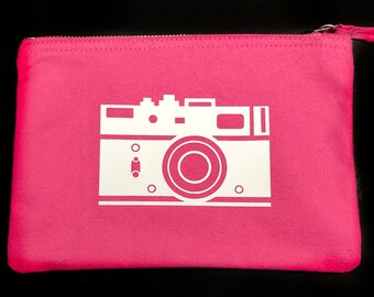 funky camera bag