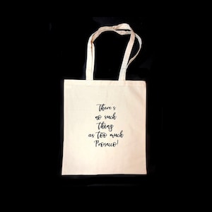 Bolsa de mano Prosecco - Bolsa de algodón - Regalo de buzón - Regalo para ella - Regalo de alcohol - Divertido dicho