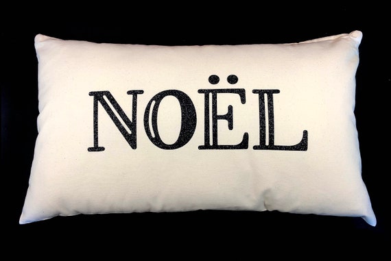 noel cushion