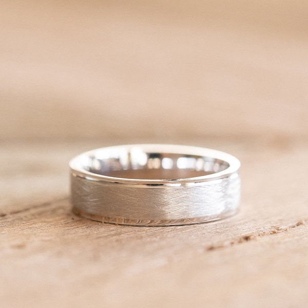 Men's Wedding Band Etsy