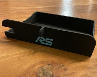 2015-18 Ford Focus ST/RS Deep Cubby Tray