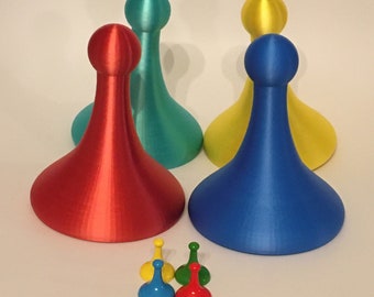 Sorry Game Pieces Etsy